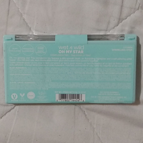 Sanrio Little Twin Stars Wet n Wild Oh My Star Complexion Trio Sparkling… - Picture 2 of 5